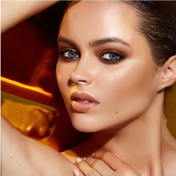 ☀️NIB☀️ Aesthetica Sunset Bronzer perfect for that beachy glow! BRAND NEW IN BOX - Picture 6 of 9